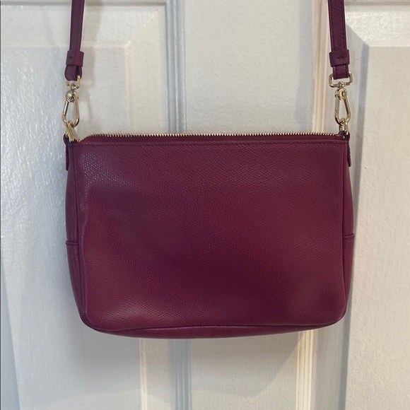 Furla Leather Crossbody Bag - Picture 6 of 11